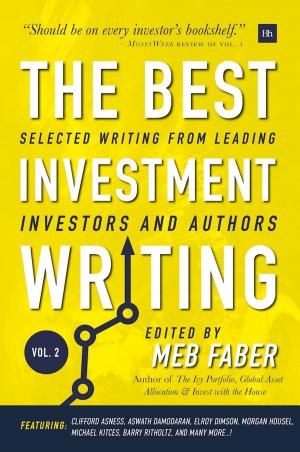 Cover of the book The Best Investment Writing Volume 2 by Carmine Gallo
