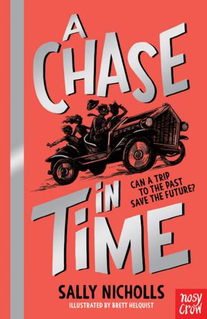 Cover of the book A Chase in Time by Olivia Tuffin