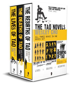 Cover of the book The Tao Novels (Limited Edition) by Doug Ricketts