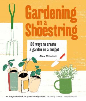 Cover of the book Gardening on a Shoestring: 100 Creative Ideas by Zing Tsjeng