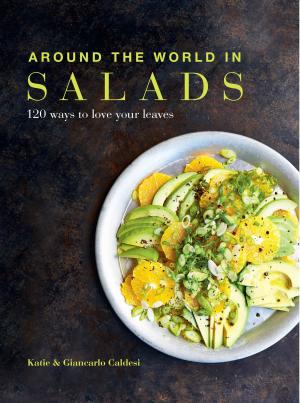 Cover of the book Around the World in Salads by Sunil Vijayakar