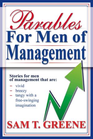 Cover of Parables For Men of Management