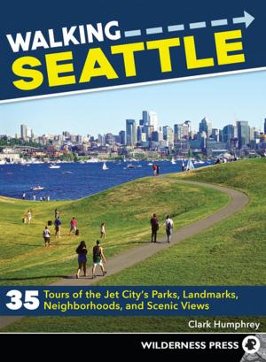 Cover of the book Walking Seattle by Rails-to-Trails Conservancy