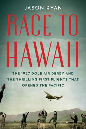 Cover of the book Race to Hawaii by Kristan Lawson