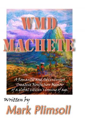 Cover of the book WMD Machete by richard allan