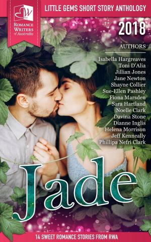 Cover of the book Jade by Domino Derval