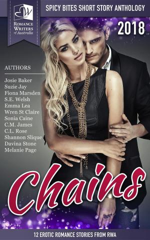 Book cover of Chains