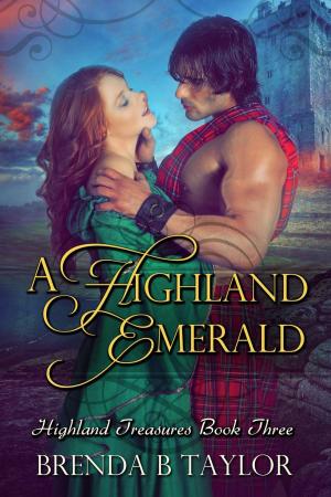 Book cover of A Highland Emerald