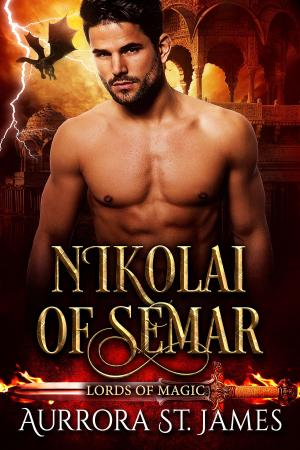 Cover of the book Nikolai of Semar by Alina Voyce