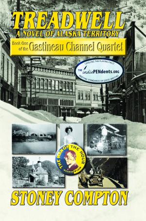Book cover of Treadwell, A Novel of Alaska Territory