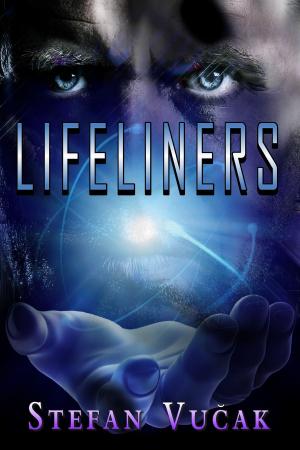 Cover of the book Lifeliners by Heather R. Blair
