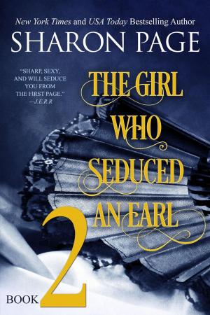 Book cover of The Girl Who Seduced an Earl - Book 2