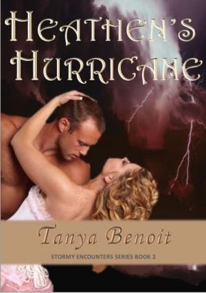 Cover of the book Heathen's Hurricane by Lynnette Bonner