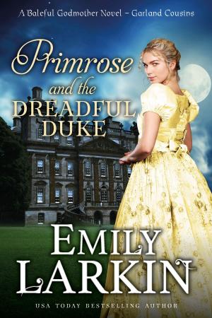 Book cover of Primrose and the Dreadful Duke
