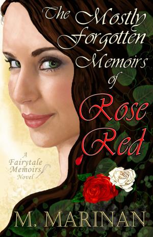 Book cover of The Mostly Forgotten Memoirs of Rose Red