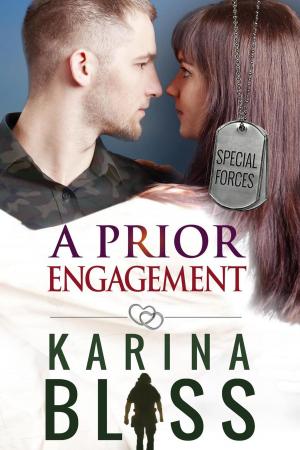 Cover of the book A Prior Engagement by Laurie Larsen