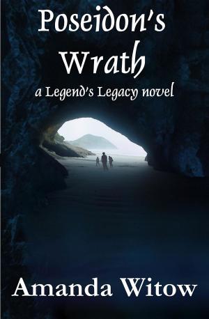 Cover of the book Poseidon's Wrath by Maria Dziedzan
