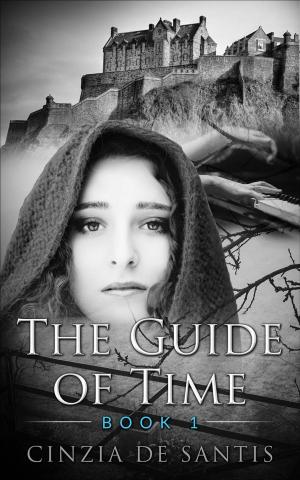 Book cover of The Guide of Time. Book I: The Journey