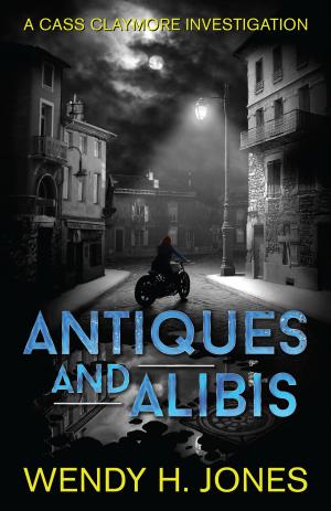 Cover of the book Antiques and Alibis by J.A. Sprouls
