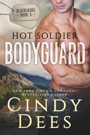 Book cover of Hot SoldierBodyguard
