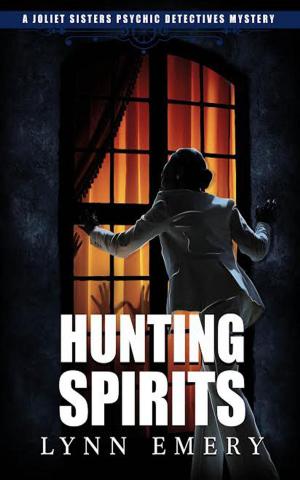 Book cover of Hunting Spirits