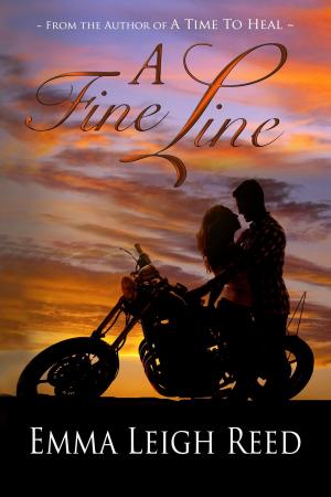 Cover of the book A Fine Line by Emersyn Vallis