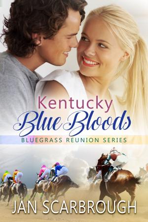 Book cover of Kentucky Blue Bloods