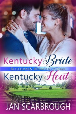 Cover of the book Kentucky Bride & Kentucky Heat by Jane Harvey-Berrick