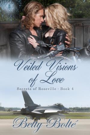 Book cover of Veiled Visions of Love