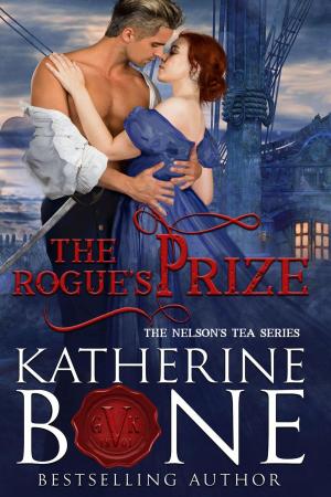 Book cover of The Rogue's Prize