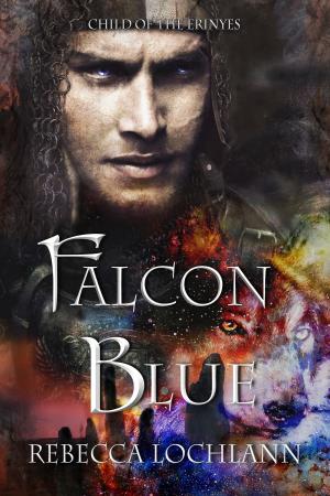 Book cover of Falcon Blue