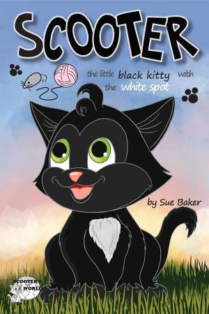 Book cover of Scooter