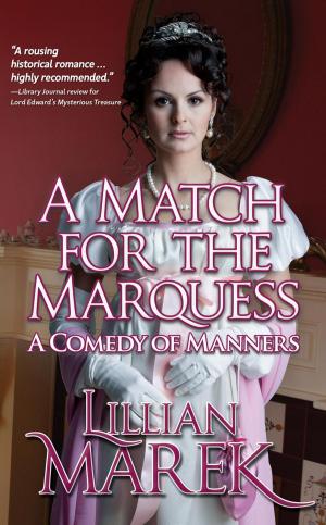 Cover of the book A Match for the Marquess by Friedrich Glauser