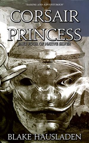 Cover of the book Corsair Princess by Ashleigh Bello