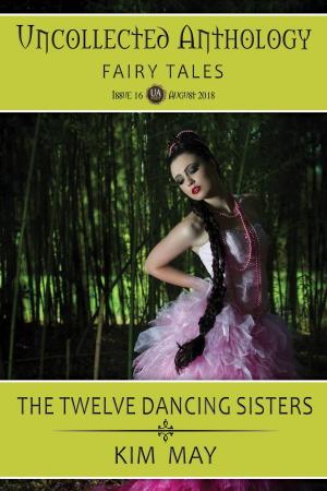 Book cover of The Twelve Dancing Sisters