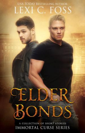 Cover of the book Elder Bonds by Amber Lea Easton