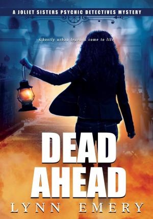 Book cover of Dead Ahead