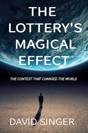 Book cover of The Lottery's Magical Effect