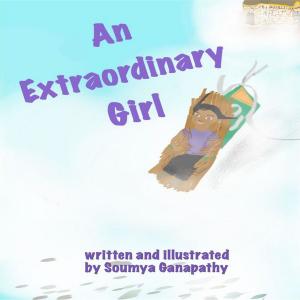 Book cover of An Extraordinary Girl