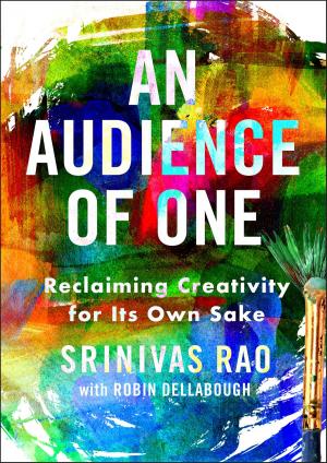 Book cover of An Audience of One