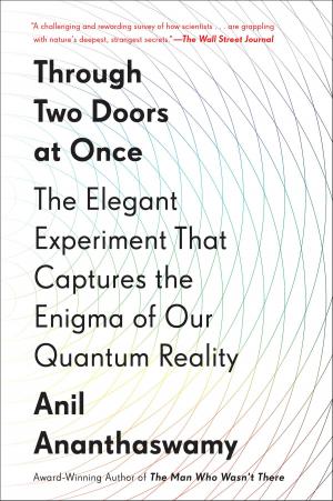 Book cover of Through Two Doors at Once