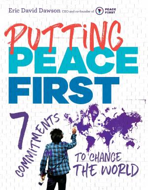 Cover of the book Putting Peace First by Andy Rash