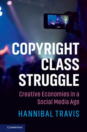 Cover of the book Copyright Class Struggle by Alan Paterson