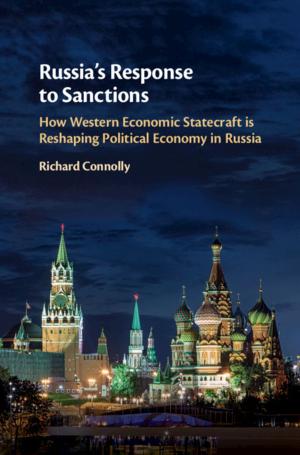 Cover of the book Russia's Response to Sanctions by John Quigley