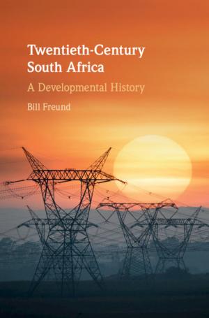 Cover of the book Twentieth-Century South Africa by Judith Lichtenberg