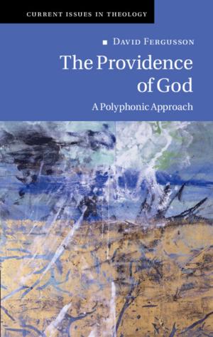 Cover of the book The Providence of God by Michael D. Lee, Eric-Jan Wagenmakers