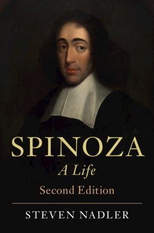 Cover of the book Spinoza by Jonathan Luce