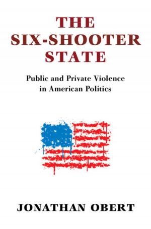 Cover of the book The Six-Shooter State by Steven Jones, M. Lynne Murphy, Carita Paradis, Caroline Willners