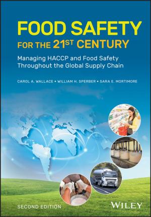 Book cover of Food Safety for the 21st Century