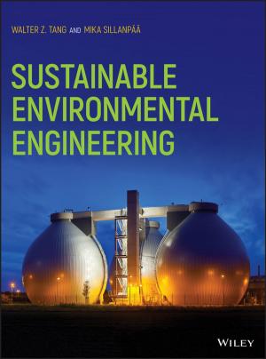 Cover of the book Sustainable Environmental Engineering by James P. Pappas, Jerry Jerman